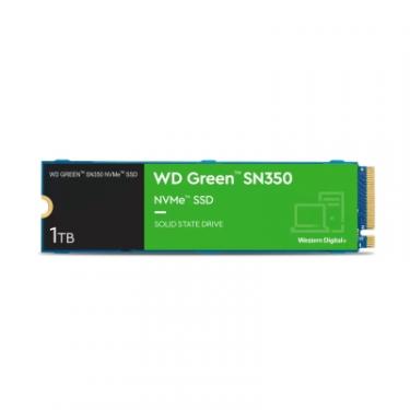 Накопитель SSD WD M.2 2280 1TB SN350 Фото 1