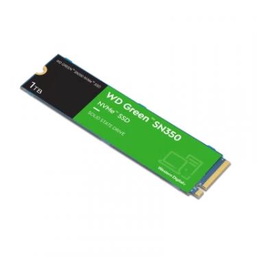 Накопитель SSD WD M.2 2280 1TB SN350 Фото 2