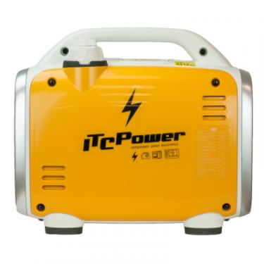 Генератор ITC Power GG9I 700/900 W Фото 5
