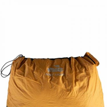 Спальный мешок Tramp Airy Light Orange/Grey Left Фото 6