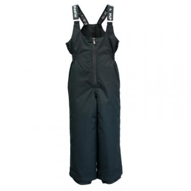 Комплект верхней одежды Huppa WINTER 41480030-1 чорний з принтом/чорний 122 Фото 3