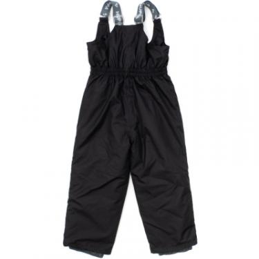 Комплект верхней одежды Huppa WINTER 41480030-1 чорний з принтом/чорний 122 Фото 7