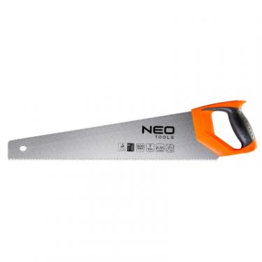 Ножовка Neo Tools по дереву, 500 мм, 7TPI Фото