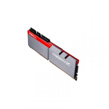 Модуль памяти для компьютера G.Skill DDR4 32GB (2x16GB) 3200 MHz Trident Z Фото 3