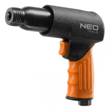 Отбойный молоток Neo Tools пневматичний 190 mm, шпіндель 10.2 мм, повітря 85 Фото