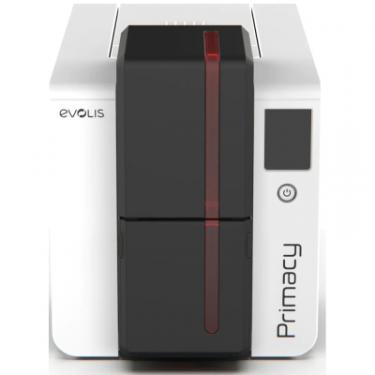 Принтер пластиковых карт Evolis Evolis Primacy 2, LCD, двосторонній Фото 1