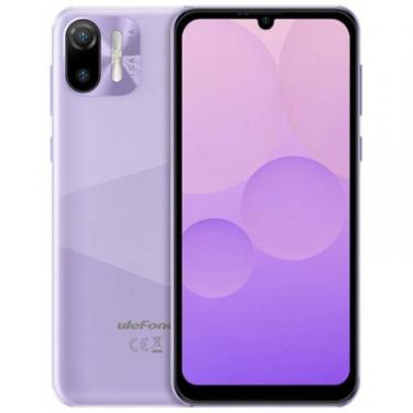 Мобильный телефон Ulefone Note 6T 3/64Gb Purple Фото