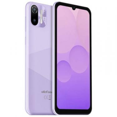 Мобильный телефон Ulefone Note 6T 3/64Gb Purple Фото 1