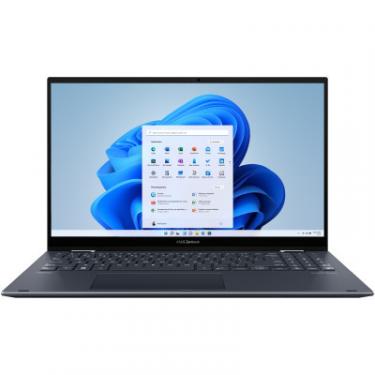 Ноутбук ASUS ZenBook Pro 15 Flip OLED UP6502ZA-M8018W Фото 2