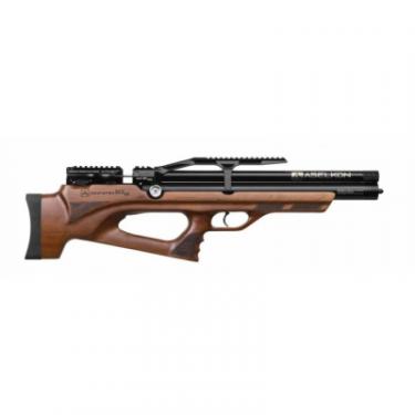 Пневматическая винтовка Aselkon MX10-S Редукторна Wood Фото