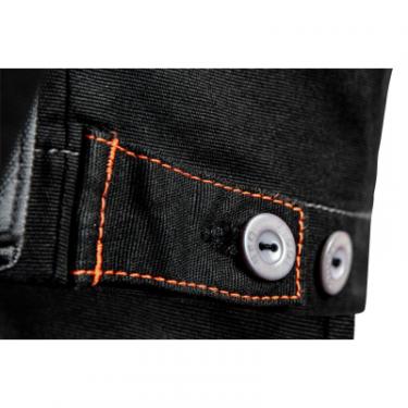 Куртка рабочая Neo Tools HD Slim, розмір XL (54), 285 г/м2, еластан з посил Фото 3