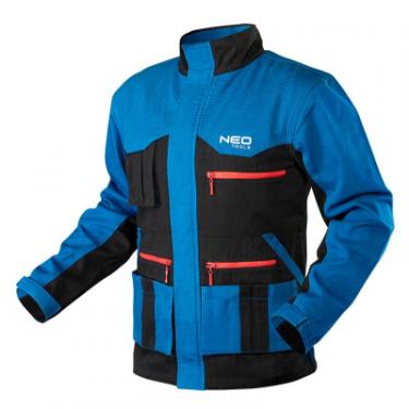 Куртка рабочая Neo Tools HD+, розмір XL (54), 275 г/м2,бавовна, високий ком Фото