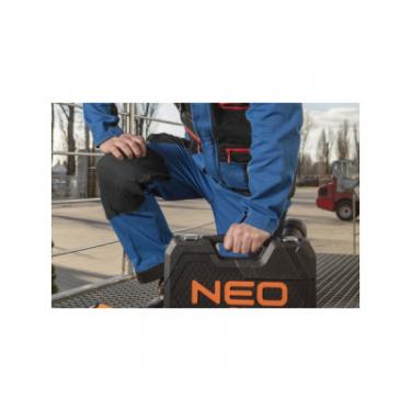 Куртка рабочая Neo Tools HD+, розмір XL (54), 275 г/м2,бавовна, високий ком Фото 7