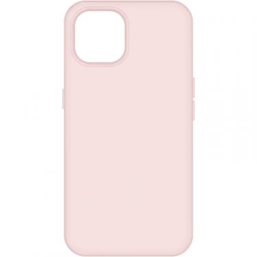 Чехол для мобильного телефона MAKE Apple iPhone 13 Silicone Soft Pink Фото
