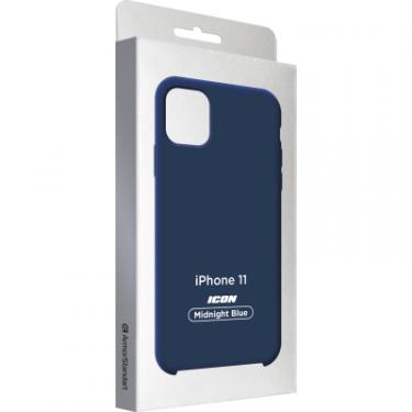 Чехол для мобильного телефона Armorstandart ICON2 Case Apple iPhone 11 Midnight Blue Фото 8
