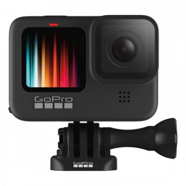 Экшн-камера GoPro HERO9 Black SD-card + acss kit Фото 1
