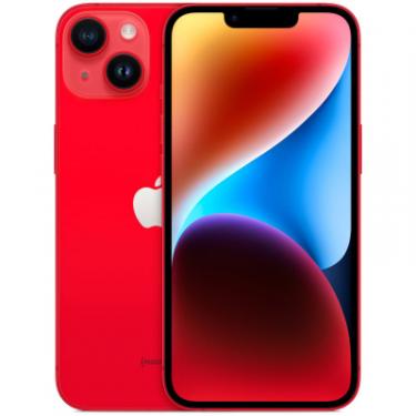 Мобильный телефон Apple iPhone 14 128GB (PRODUCT) RED Фото