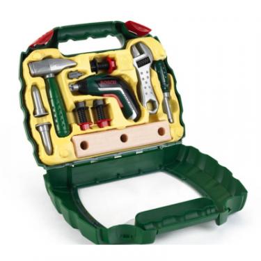 Игровой набор Bosch Комплект аксесуарів для шурупокрута Ixolino II Фото 1