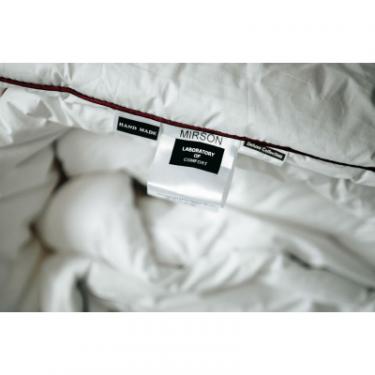 Одеяло MirSon De Luxe Hand Made №668 Демі з евкаліптом 140х205 Фото 11