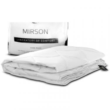 Одеяло MirSon антиалергенна Bianco Eco-Soft 847 літо 172x205 см Фото 3