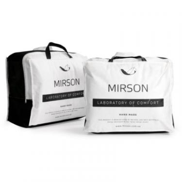 Одеяло MirSon антиалергенна Bianco Eco-Soft 847 літо 172x205 см Фото 4