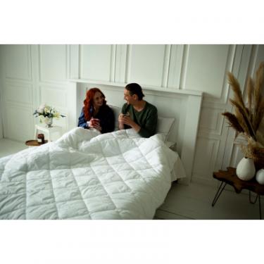 Одеяло MirSon антиалергенна Bianco Eco-Soft 849 зима 140x205 см Фото 9