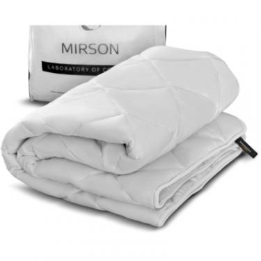 Одеяло MirSon антиалергенна Bianco Eco-Soft 849 зима 140x205 см Фото 2