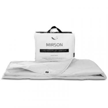 Одеяло MirSon антиалергенна Bianco Thinsulat 0776 літо 220x240 с Фото 2
