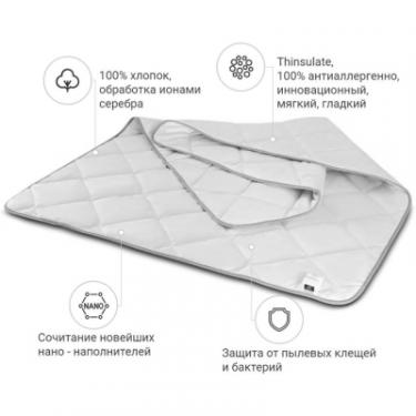 Одеяло MirSon антиалергенна Bianco Thinsulat 0778 зима 172x205 с Фото 1