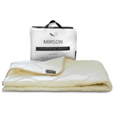 Одеяло MirSon антиалергенна Carmela Eco-Soft 836 демі 110x140 см Фото 1