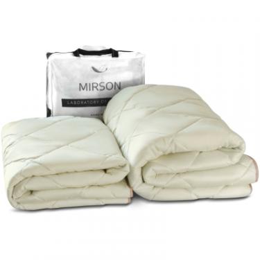 Одеяло MirSon антиалергенна Carmela Eco-Soft 836 демі 110x140 см Фото 4
