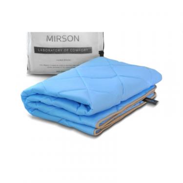 Одеяло MirSon антиалергенна EcoSilk Premium Valentino 010 демі 1 Фото 3