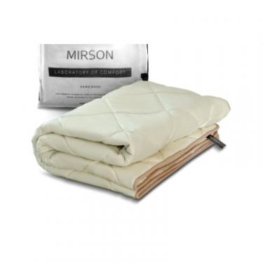 Одеяло MirSon бавовняна №1436 Carmela Демісезонна 172x205 см Фото 3
