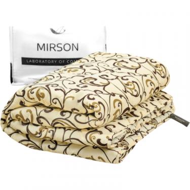 Одеяло MirSon вовняна 018 зима 155x215 см Фото 5