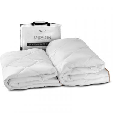 Одеяло MirSon вовняна Екстра Преміум 027 зима 220x240 см Фото 3