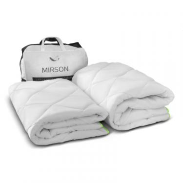 Одеяло MirSon шовкова Silk 0502 демі 200х220 см Фото 2