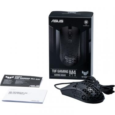 Мышка ASUS TUF Gaming M4 Air USB Black Фото 10