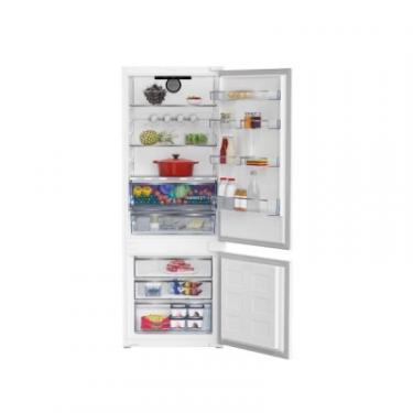 Холодильник Beko BCNE400I35ZS Фото 2