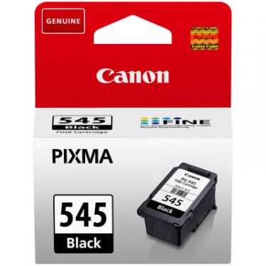 Картридж Canon PG-545 Black, 8мл Фото 1