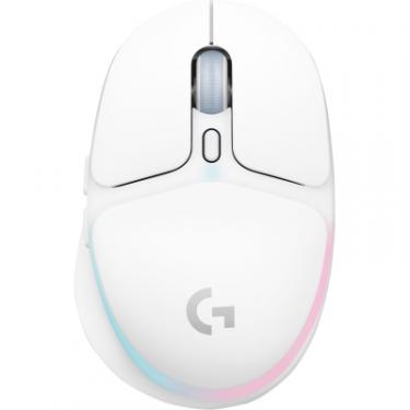 Мышка Logitech G705 Gaming Wireless/Bluetooth White Фото