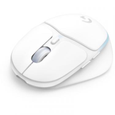 Мышка Logitech G705 Gaming Wireless/Bluetooth White Фото 1