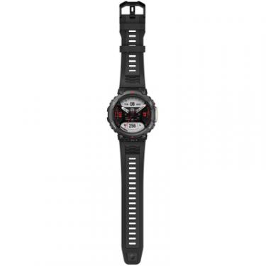 Смарт-часы Amazfit T-REX 2 Ember Black Фото 5