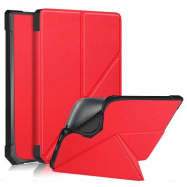 Чехол для электронной книги BeCover Ultra Slim Origami PocketBook 740 Inkpad 3 / Color Фото