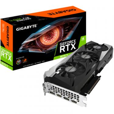 Видеокарта GIGABYTE GeForce RTX3070 Ti 8Gb GAMING Фото
