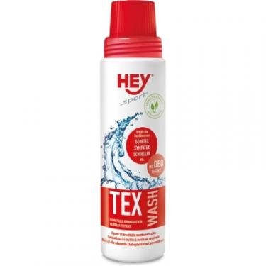 Средство для пропитки Hey-sport Tex Wash 250 ml Фото