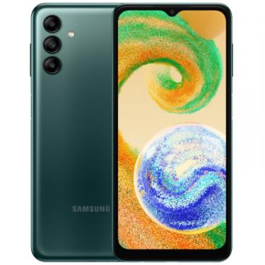Мобильный телефон Samsung Galaxy A04s 4/64Gb Green Фото 8