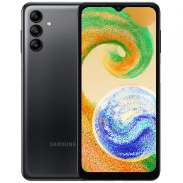 Мобильный телефон Samsung Galaxy A04s 3/32Gb Black Фото 8