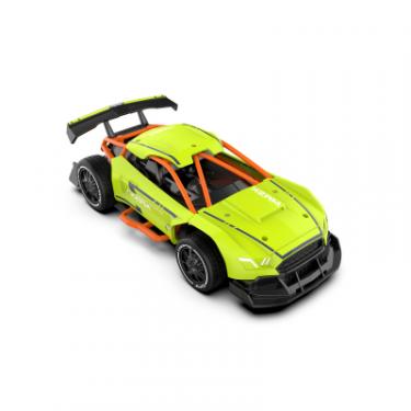 Радиоуправляемая игрушка Sulong Toys Speed racing drift Mask (зелений, 124) Фото 1