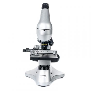 Микроскоп Sigeta Prize Novum 20x-1280x з камерою 0.3Mp Фото 2