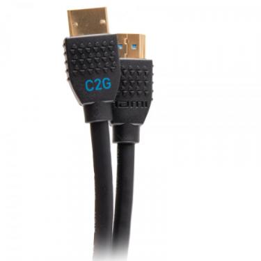 Кабель мультимедийный C2G HDMI to HDMI 3.0m 8K Фото